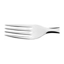 Ver imagem 6 de KIT - 12 Garfos de Mesa Ipanema Lâmina em Aço Inox Cabo Preto GPTOP - Tramontina