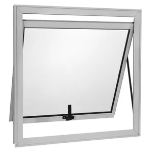 Janela de Aluminio Maxim-ar 60x100cm 1 Secção Topsul