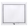 Janela de Aluminio Maxim-ar 60x100cm 1 Secção Topsul - 2