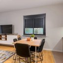 Ver imagem 3 de Janela de Aluminio Persiana Integrada 100x150cm com Controle 2 Folhas Topsul