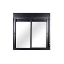 Ver imagem 2 de Janela de Aluminio Persiana Integrada 100x150cm com Controle 2 Folhas Topsul