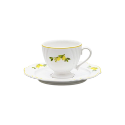 Aparelho de Jantar e Chá 30 Peças Soleil Limoni Oxford - 1