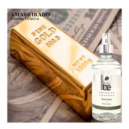 Home Spray Botanica Essence 01. Million Gold 500ml - 2