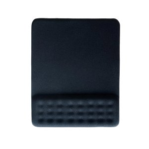 Mouse Pad Dot Multilaser Ac365 Apoio de Pulso Gel Preto