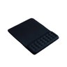 Mouse Pad Dot Multilaser Ac365 Apoio de Pulso Gel Preto - 2