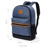 Mochila Hang Loose Rail Neutra Original Premium Azul - 5