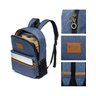 Mochila Hang Loose Rail Neutra Original Premium Azul - 2