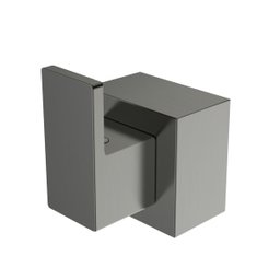 Acabamento Para Base Registro Lexxa Grafite LX1004GF - 1