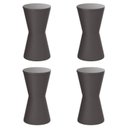 Ver imagem 1 de Conjunto com 4 Banquetas Dub