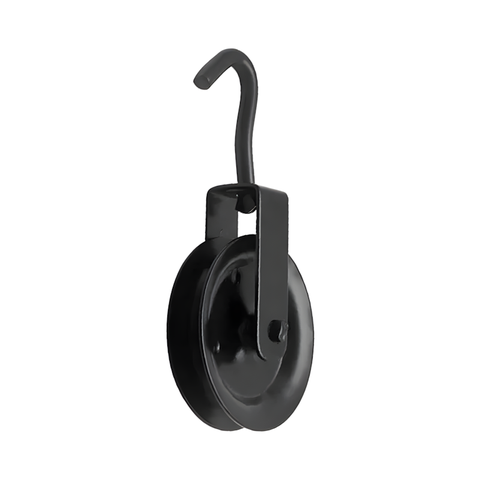 Roldana para Poço Gancho 12cm 100KGF