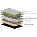 Ver imagem 3 de Colchão Queen Molas Ensacadas Masterpocket Caribe Euro Pillow (158x198x24) - Luckspuma