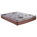 Ver imagem 1 de Colchão Queen Molas Ensacadas Masterpocket Caribe Euro Pillow (158x198x24) - Luckspuma