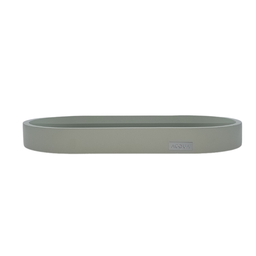 Bandeja Decorativa Oval, Acqua Aroma - 2