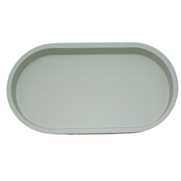 Bandeja Decorativa Oval, Acqua Aroma - 3