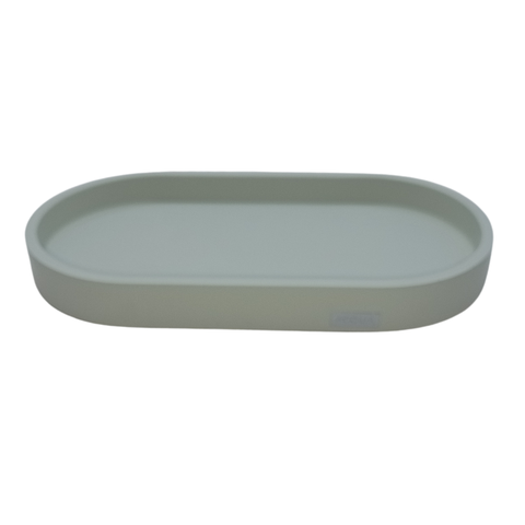 Bandeja Decorativa Oval, Acqua Aroma