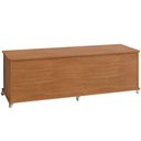 Ver imagem 2 de Bau Banco Organizador 02302 1 Porta 135cm Cedro Dcasa Cedro