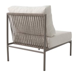 Sofá Módulo sem Braços 70cm Refúgio Cabecasa Madeiramadeira - 7
