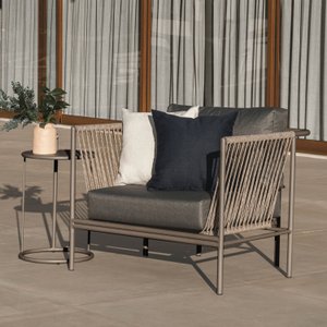 Poltrona 90cm Refúgio Cabecasa Madeiramadeira