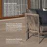 Poltrona 90cm Refúgio CabeCasa MadeiraMadeira - 3