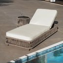 Ver imagem 1 de Espreguiçadeira Refúgio CabeCasa MadeiraOriginals