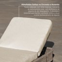 Ver imagem 5 de Espreguiçadeira Refúgio CabeCasa MadeiraOriginals