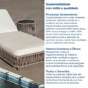 Ver imagem 6 de Espreguiçadeira Refúgio CabeCasa MadeiraOriginals