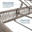 Ver imagem 5 de Espreguiçadeira Refúgio CabeCasa MadeiraOriginals