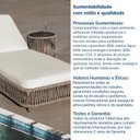 Ver imagem 7 de Espreguiçadeira Refúgio CabeCasa MadeiraOriginals