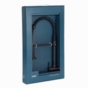 Ver mais imagens de Torneira Cozinha Metal Gourmet Standard Parede Fosco