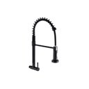 Ver imagem 1 de Torneira Cozinha Metal Gourmet Standard Parede Fosco