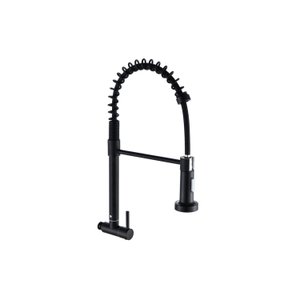Torneira Cozinha Metal Gourmet Standard Parede Fosco