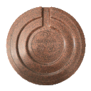 Ver imagem 4 de Vaso Classic Cone 85 Nutriplan Ferrugem