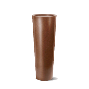 Vaso Classic Cone 85 Nutriplan Ferrugem