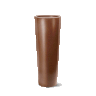 Vaso Classic Cone 85 Nutriplan Ferrugem - 2