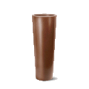 Ver imagem 1 de Vaso Classic Cone 85 Nutriplan Ferrugem