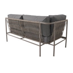 Sofá Chaise 2 Lugares Direita Refúgio Cabecasa Madeiramadeira - 7