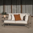 Ver imagem 1 de Sofá Chaise 2 Lugares Direita Refúgio CabeCasa MadeiraOriginals