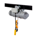 Ver imagem 2 de Talha Elétrica 5.000kg com Troller - Cabo Aço 9m - 220/380v