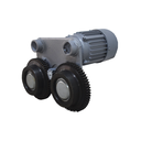 Ver imagem 6 de Talha Elétrica 5.000kg com Troller - Cabo Aço 9m - 220/380v