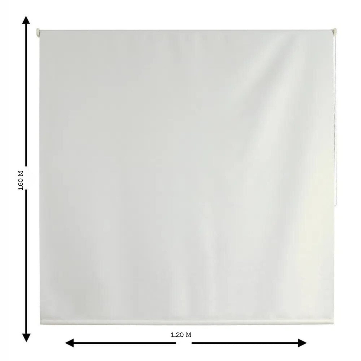 Persiana Rolo Blackout 120 Cm X 160 Cm - 2