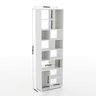 Estante Multiuso para Livros Dallas 210x201cm - 4