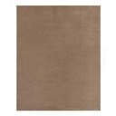 Ver imagem 1 de Tapete para Sala Realce Liso 03 Creme Cotton 1,00x1,50m