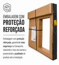 Ver imagem 6 de Janela Persiana Integrada Alumasa Alumínio 120x120 cm Preto