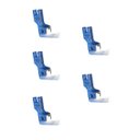 Ver imagem 2 de 05 Pé Calcador de Teflon Pesponto Compensado para Maquina Reta Industrial Lado Direito 1mm Tcr-1/32n