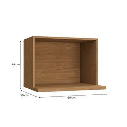 Aéreo Micro-ondas 450x600x500mm de Madeira - 3