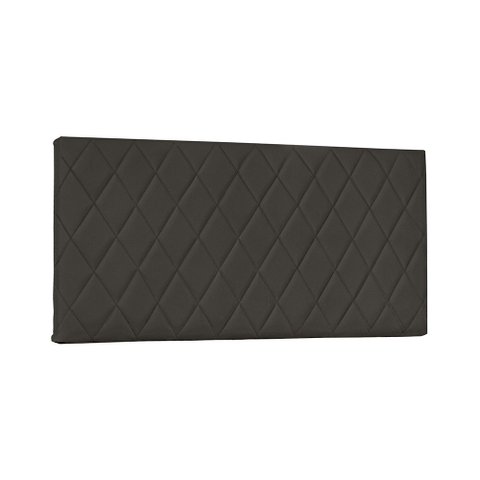 Painel de Cama 160cm Diamante Suede - Lucadi Home