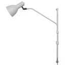 Ver imagem 2 de Arandela Roma Braccio com Interruptor Branca