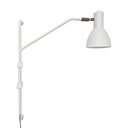 Ver imagem 1 de Arandela Roma Braccio com Interruptor Branca