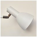 Ver mais imagens de Arandela Roma Braccio com Interruptor Branca