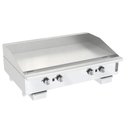 Ver imagem 1 de Chapa Manual de Mesa a Gás Venâncio Restaurant New 120cm R48ct-48gn